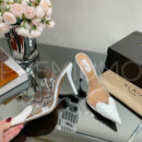 Alaia мюли PR129845 21