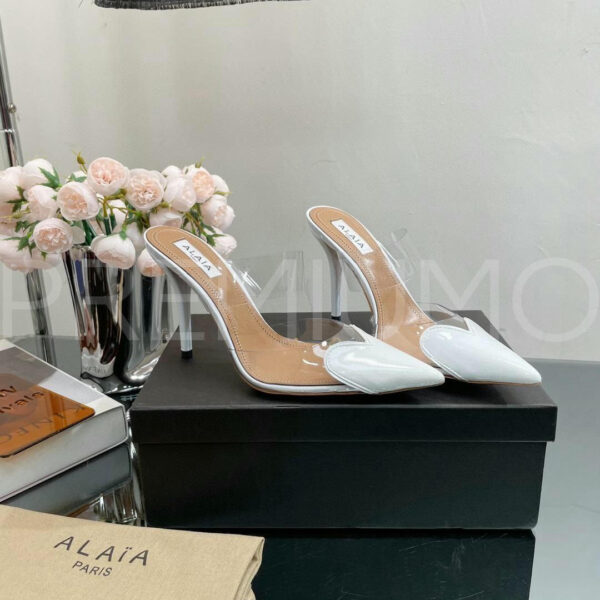 Alaia мюли PR129845 4