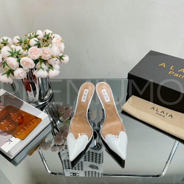 Alaia мюли PR129845 8