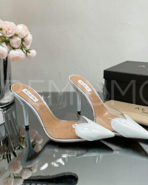 Alaia мюли PR129845