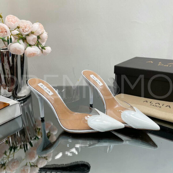 Alaia мюли PR129845