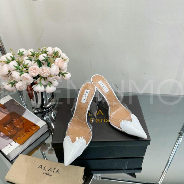 Alaia мюли PR129845 6