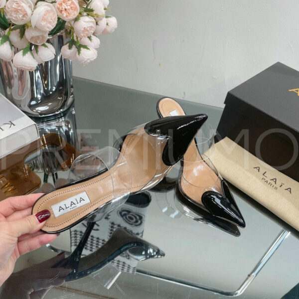 Alaia мюли PR426006 4