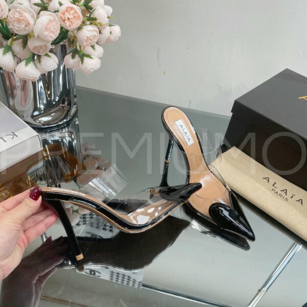 Alaia мюли PR426006 2