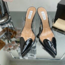 Alaia мюли PR426006 16