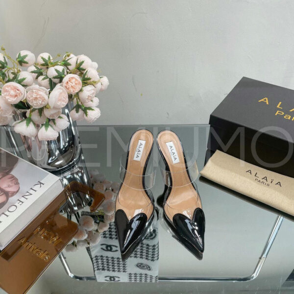 Alaia мюли PR426006 8