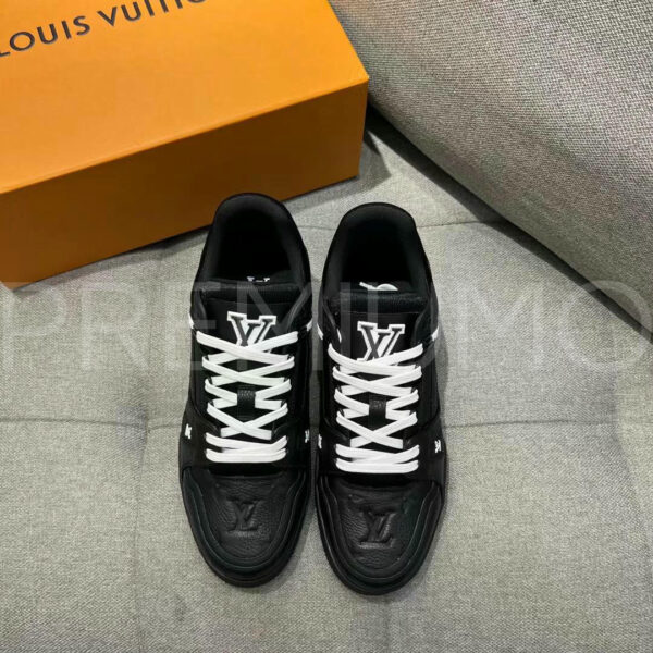 Louis Vuitton Trainer кроссовки PR201555 2