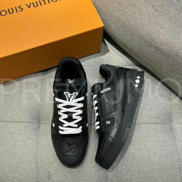 Louis Vuitton Trainer кроссовки PR201555