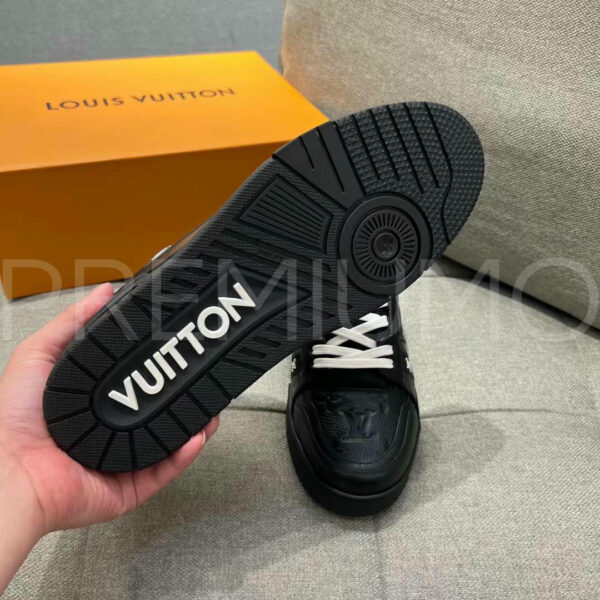 Louis Vuitton Trainer кроссовки PR201555 7