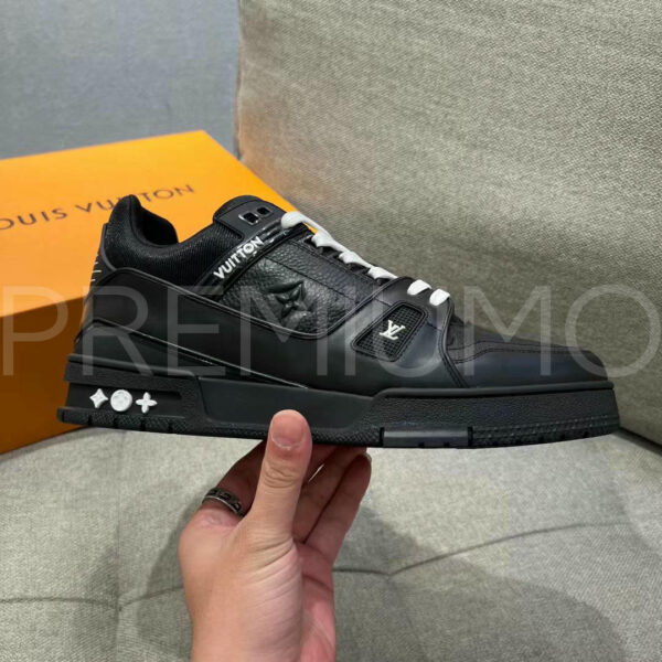 Louis Vuitton Trainer кроссовки PR201555 3