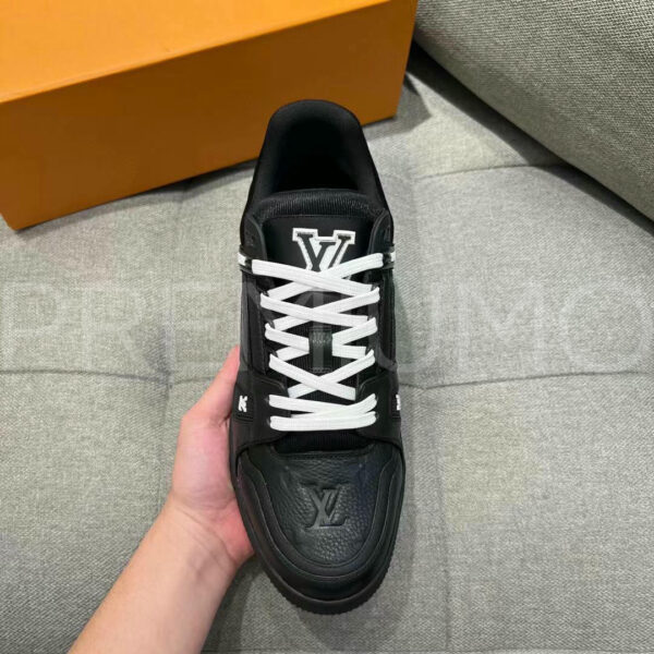 Louis Vuitton Trainer кроссовки PR201555 4