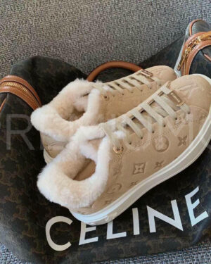 Louis Vuitton Time Out кроссовки PR493113