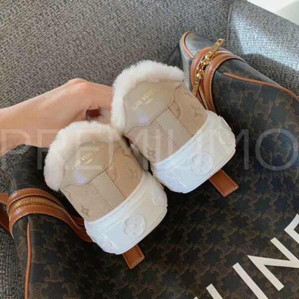 Louis Vuitton Time Out кроссовки PR493113 7