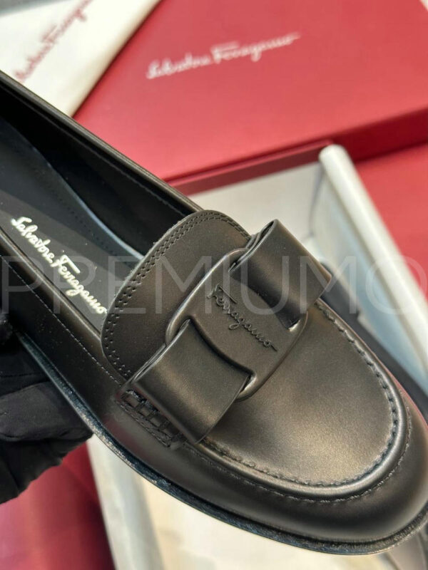 Salvatore Ferragamo лоферы PR359103 6