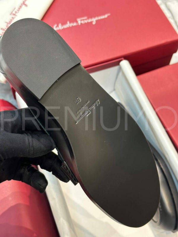 Salvatore Ferragamo лоферы PR359103 12