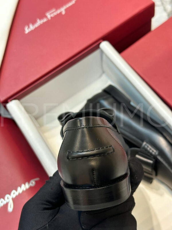 Salvatore Ferragamo лоферы PR359103 11