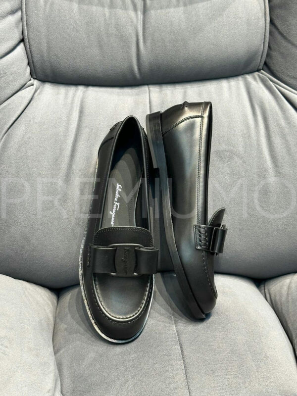 Salvatore Ferragamo лоферы PR359103 10