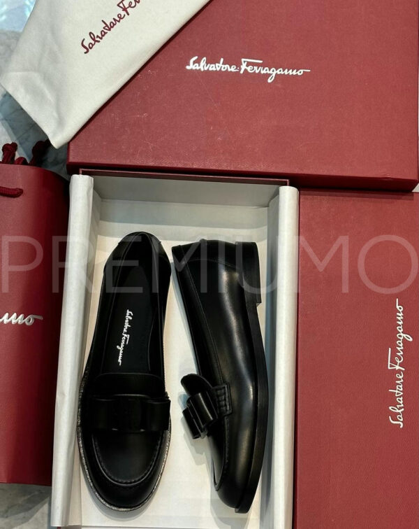 Salvatore Ferragamo лоферы PR359103 9