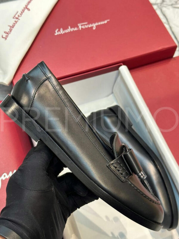 Salvatore Ferragamo лоферы PR359103 7