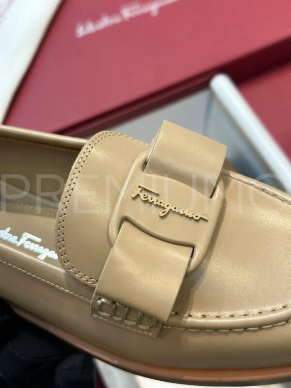 Salvatore Ferragamo лоферы PR970303 6