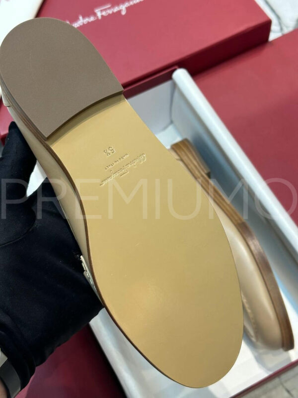 Salvatore Ferragamo лоферы PR970303 12