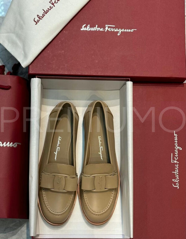 Salvatore Ferragamo лоферы PR970303 7