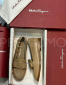 Salvatore Ferragamo лоферы PR970303 24