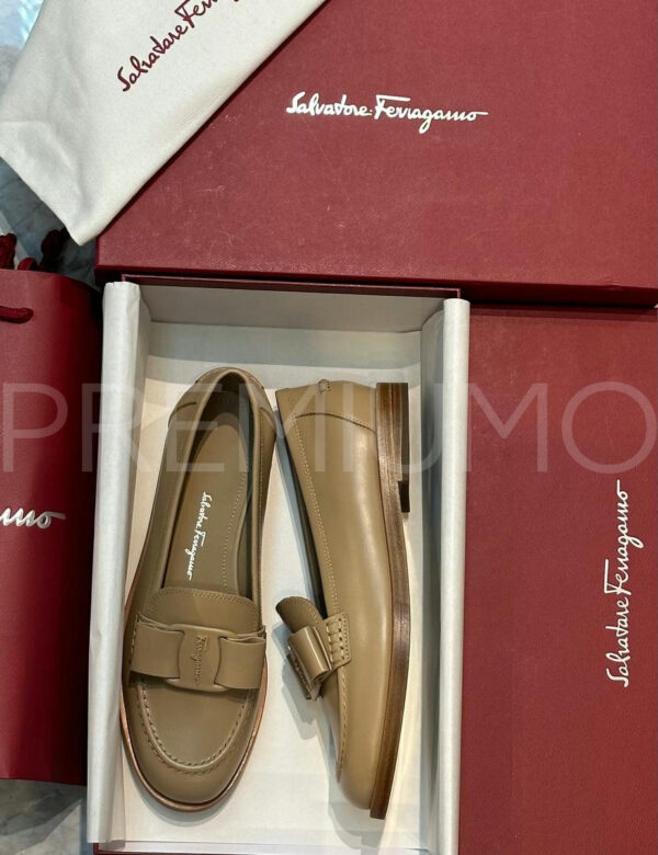 Salvatore Ferragamo лоферы PR970303 9