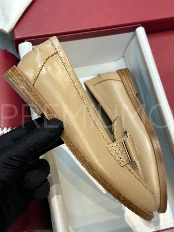 Salvatore Ferragamo лоферы PR970303 8