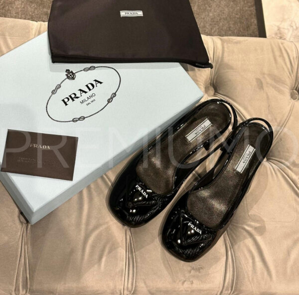 Prada туфли PR395914 15