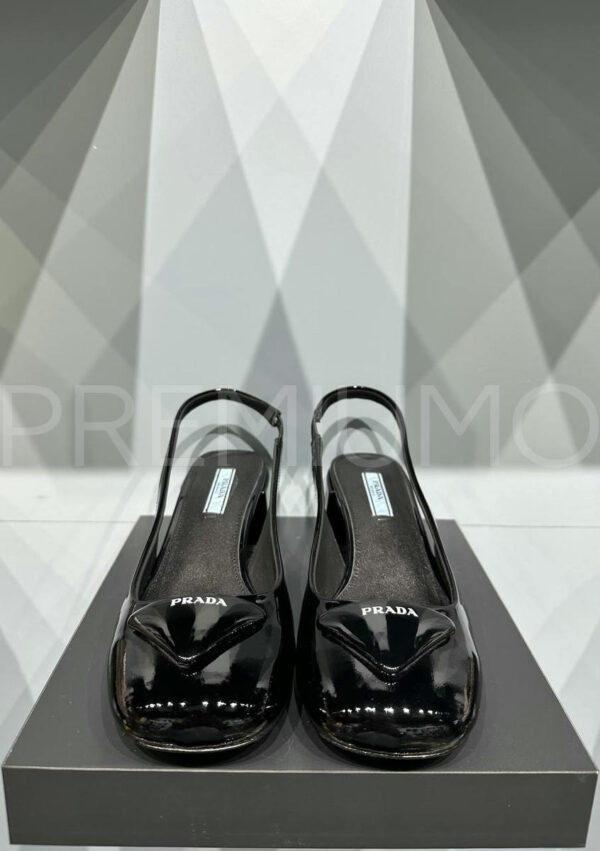 Prada туфли PR395914 9