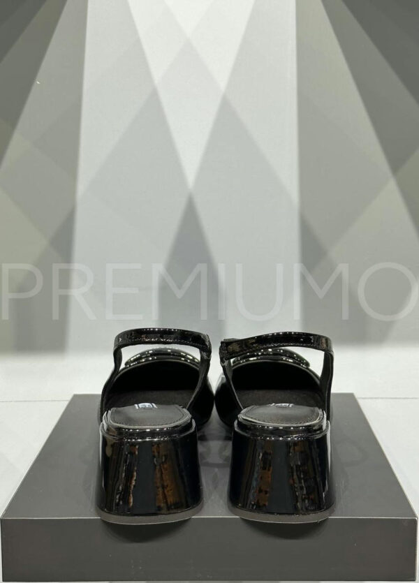 Prada туфли PR395914 12