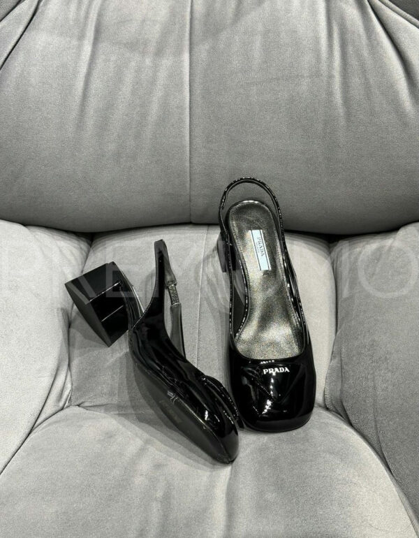 Prada туфли PR395914 13