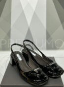 Prada туфли PR395914 25