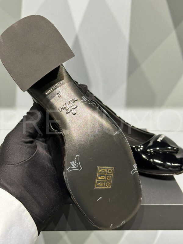 Prada туфли PR395914 14