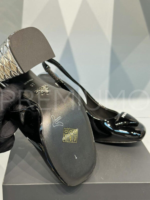 Prada туфли PR421455 7