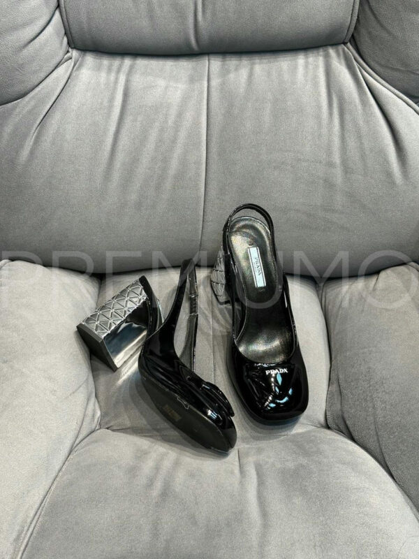 Prada туфли PR421455 6