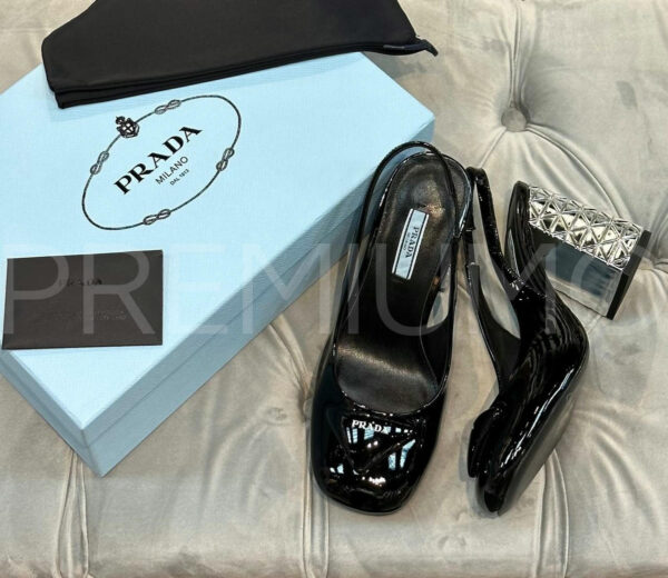 Prada туфли PR421455 2