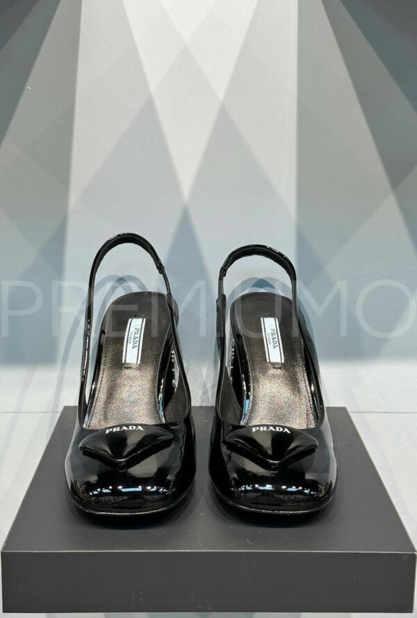 Prada туфли PR421455 4