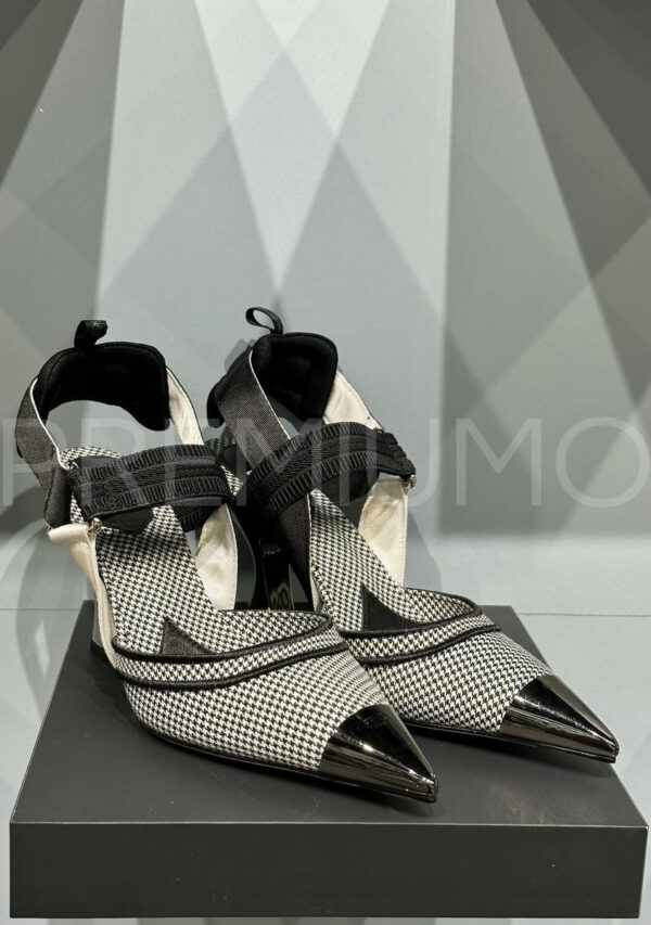Fendi туфли PR507608