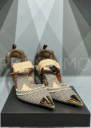 Fendi туфли PR839617 8