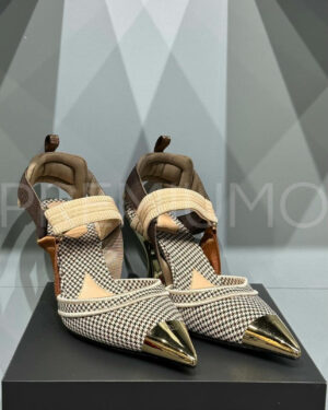 Fendi туфли PR839617