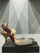 Fendi туфли PR839617 9