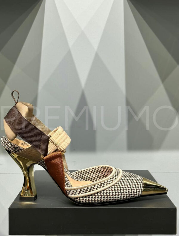 Fendi туфли PR839617 2