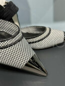 Fendi туфли PR507608 11
