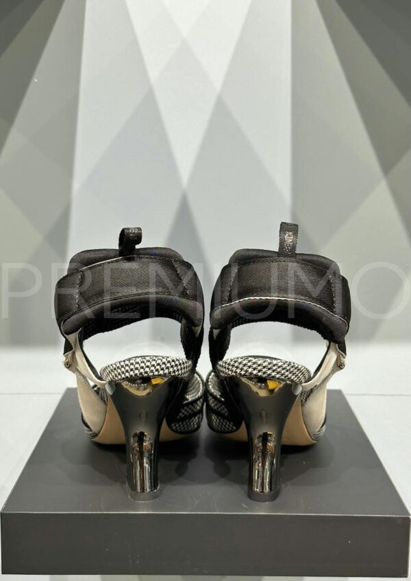Fendi туфли PR507608 3