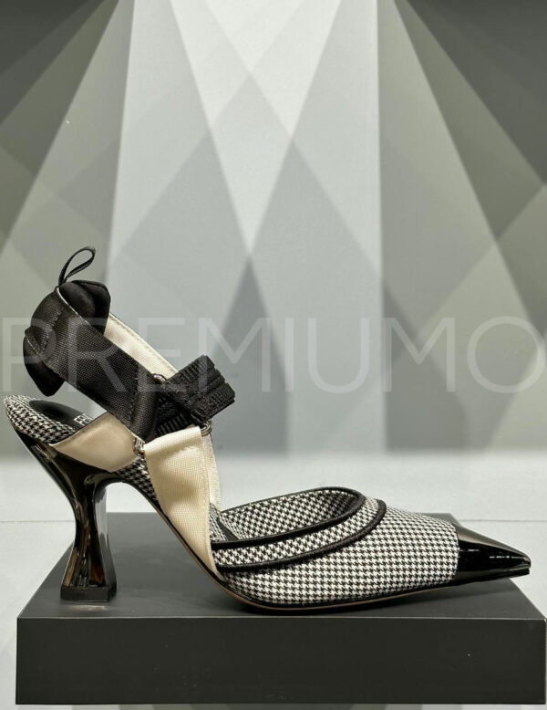 Fendi туфли PR507608 2