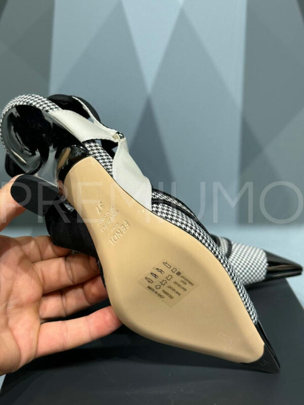 Fendi туфли PR507608 6