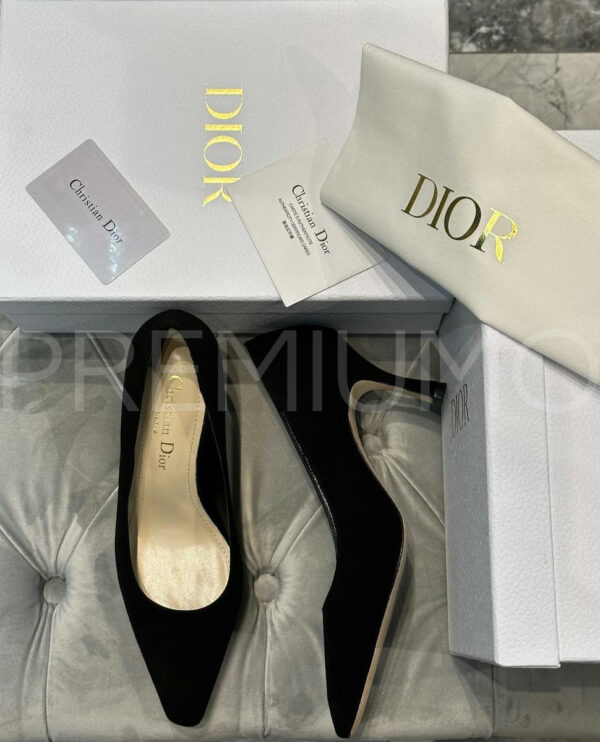 Christian Dior туфли PR781265 6