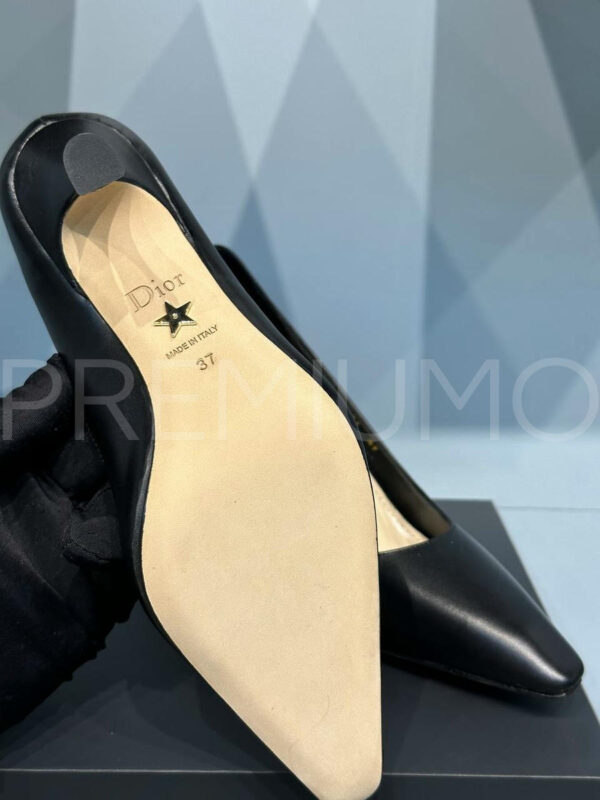 Christian Dior туфли PR391898 7